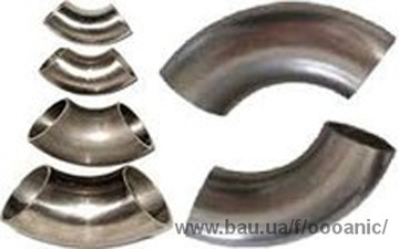 Отводы нержавеющие &mdash; Анис